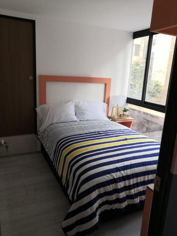 Hotel Euken 8 Mexiko-Stadt