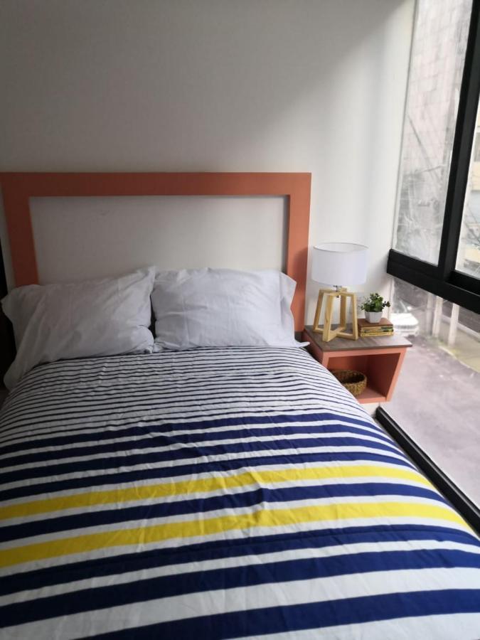 Hotel Euken 8 Mexiko-Stadt